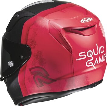 Helmet HJC RPHA 12 Squid Game Netflix MC1SF L Helmet - 3