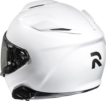 Helmet HJC RPHA 71 Solid N.Grey L Helmet - 3