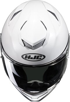 Helmet HJC RPHA 71 Solid N.Grey L Helmet - 4