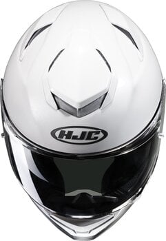 Helmet HJC RPHA 71 Solid N.Grey XL Helmet - 4