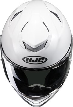 Helm HJC RPHA 71 Solid N.Grey XS Helm - 4