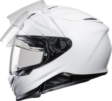 Helmet HJC RPHA 71 Solid N.Grey XS Helmet - 7