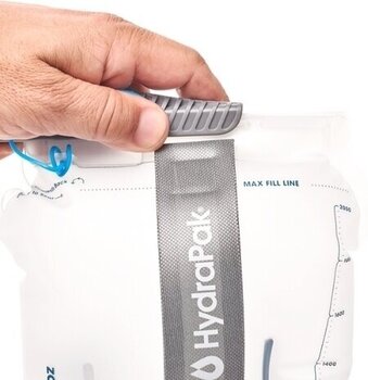 Чанта за вода Hydrapak Contour Clear 2 L Чанта за вода - 9