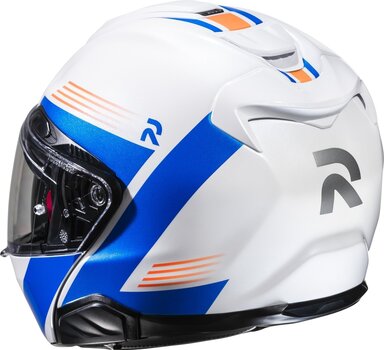 Helm HJC RPHA 91 Abbes MC27 S Helm - 3