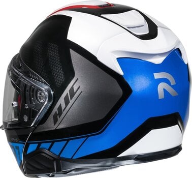 Helmet HJC RPHA 91 Rafino MC21 S Helmet - 3