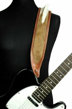 Каишка за китара Richter Luxury Springbok Natural - 2