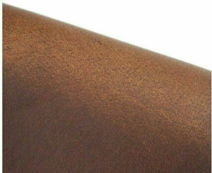 Courroie de guitare Richter Beaver's Tail Buffalo Brown - 2