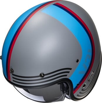 Helmet HJC V31 Byron MC21SF M Helmet - 3