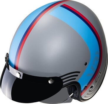 Helmet HJC V31 Byron MC21SF S Helmet - 4