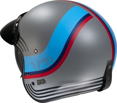 Helmet HJC V31 Byron MC21SF S Helmet - 6