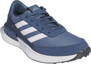 Junior golf shoes Adidas S2G Spikeless 24 Ink/White/Core Black - 1