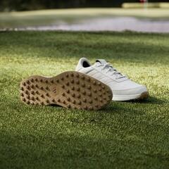 Pantofi de golf pentru femei Adidas S2G Spikeless 24 White/Wonder Quartz/Aluminium - 2