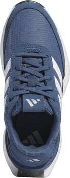 Παιδικό Παπούτσι για Γκολφ Adidas S2G Spikeless 24 Junior Golf Shoes Ink/White/Core Black 37 1/3 - 5