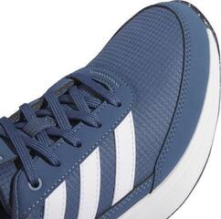Junior golfcipők Adidas S2G Spikeless 24 Ink/White/Core Black - 6