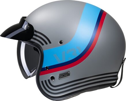 Capacete HJC V31 Byron MC21SF XS Capacete - 8