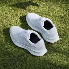 Pantofi de golf pentru femei Adidas S2G BOA 24 White/Cloud White/Crystal Jade - 6