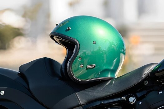 Helm HJC V31 Desto MC5SF L Helm - 20