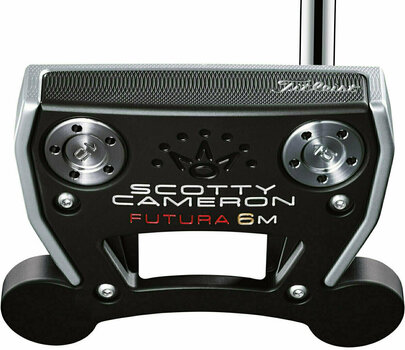Golf Club Putter Scotty Cameron 2017 Futura Right Handed 34'' - 3