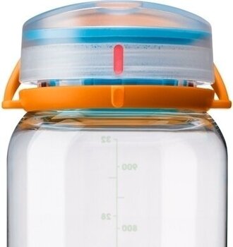Water Bottle Hydrapak Recon Twist & Sip Water Bottle - 5