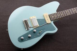 Sähkökitara Reverend Guitars Double Agent W Chronic Blue Sähkökitara - 1