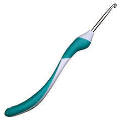 Aluminijske kuke
 Addi Crochet Hooks 141-7 Aluminijske kuke 4 mm 17 cm - 1