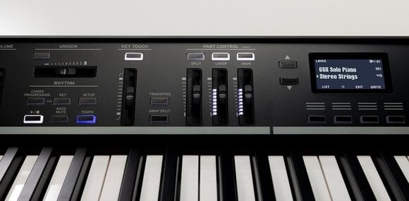 Színpadi zongora Korg Grandstage X Színpadi zongora - 6