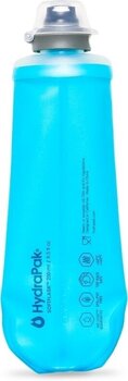 Flaskor för löpning Hydrapak SoftFlask Malibu Blue 250 ml Flaskor för löpning - 3