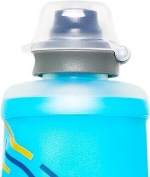 Flaskor för löpning Hydrapak SoftFlask Malibu Blue 250 ml Flaskor för löpning - 4