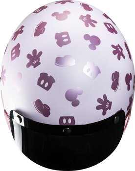 Helm HJC V31 Disney Mickey MC8SF XS Helm - 8