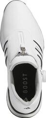 Men's golf shoes Adidas Tour360 24 BOA Boost White/Cloud White/Core Black 43 1/3 Men's golf shoes - 5