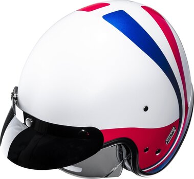 Helmet HJC V31 Emgo MC21 L Helmet - 3