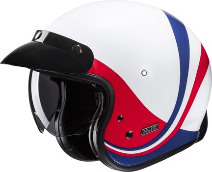 Helmet HJC V31 Emgo MC21 L Helmet - 18