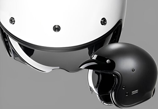 Helmet HJC V31 Emgo MC21 S Helmet - 12