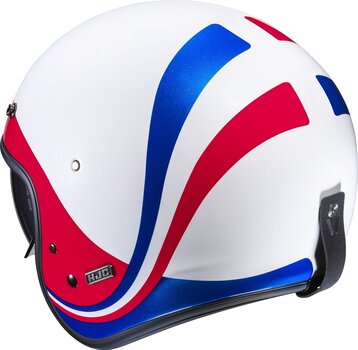 Kask HJC V31 Emgo MC21 XL Kask - 5