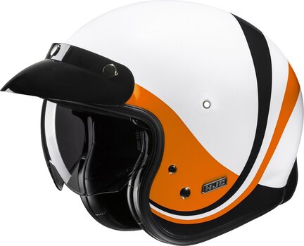 Helmet HJC V31 Emgo MC7 XL Helmet - 2