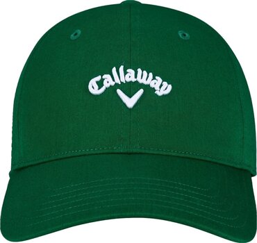 Mütze Callaway Lucky Heritage Twill Mens Cap Green - 2