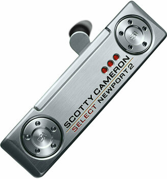 Golfschläger - Putter Scotty Cameron 2018 Select Newport 2 Putter Rechtshänder 34 - 2