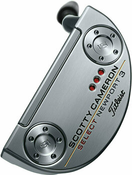 Golfschläger - Putter Scotty Cameron 2018 Select Rechte Hand 35'' - 3