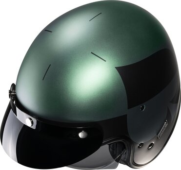 Helmet HJC V31 Kuz MC4SF M Helmet - 4