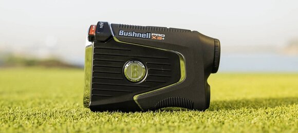 Laserski merilnik razdalje Bushnell Pro X3 Plus Laserski merilnik razdalje - 21