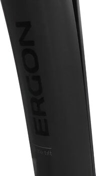 Seatpost Ergon CF Allroad Pro Carbon Black 27,2 mm 345 mm Seatpost - 8