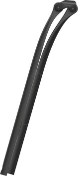 Tige de selle Ergon CF Allroad Pro Carbon Setback Black 27,2 mm 345 mm Tige de selle - 2
