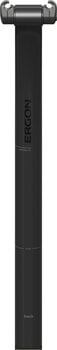 Sadelstolpe Ergon CF Allroad Pro Carbon Setback Black 27,2 mm 345 mm Sadelstolpe - 5