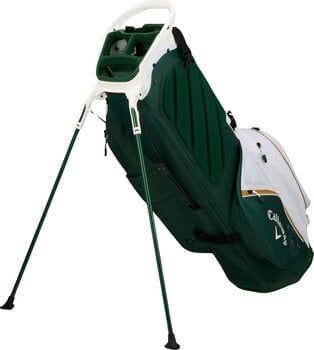Golf Bag Callaway Lucky Fairway C White/Green/Gold Golf Bag - 3