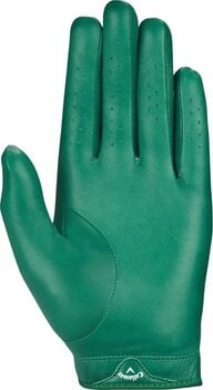 Handschuhe Callaway Lucky Tour Authentic Mens Golf Glove LH Green S - 2