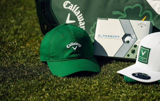Casquette Callaway Lucky Rutherford Flexit Snapback Casquette - 8