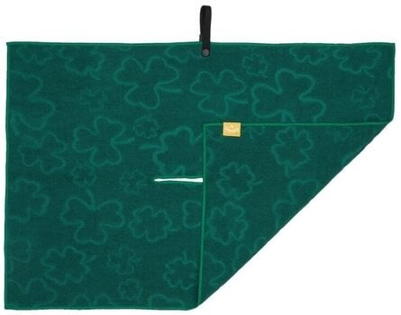 Towel Odyssey Lucky Outperform Towel Green - 2