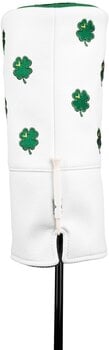 Mailanpäänsuojus Callaway Lucky Barrel Headcover White/Green - 3