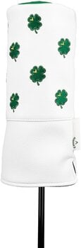 Mailanpäänsuojus Callaway Lucky Barrel Headcover White/Green - 4
