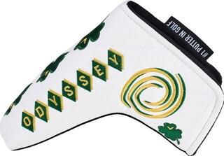 Headcover Odyssey Lucky Blade White/Green Headcover - 2
